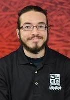 A photo of Adam, a tutor from The University of Texas at San Antonio
