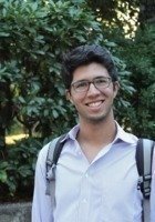 A photo of Steven, a tutor from Tufts University