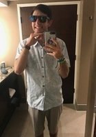 A photo of Michael, a tutor from Arizona State University