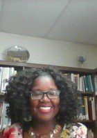 A photo of Clutilda, a tutor from Elizabeth City State University A photo of Clutilda, a tutor from Elizabeth City State University
