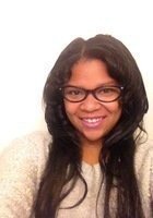 A photo of Diamond, a tutor from Johns Hopkins University