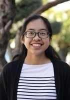 A photo of Rebecca, a tutor from University of California-Berkeley