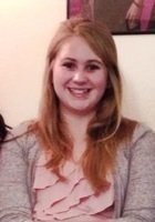 A photo of Samantha, a tutor from The University of Findlay A photo of Samantha, a tutor from The University of Findlay