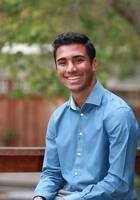 A photo of Sidd, a tutor from Cornell University