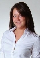 A photo of Zoey, a Test Prep tutor in North Dakota A photo of Zoey, a Test Prep tutor in North Dakota