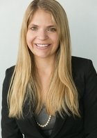 A photo of Jennifer, a tutor from Johns Hopkins University