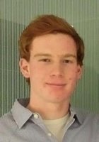 A photo of Samuel, a tutor from Johns Hopkins University