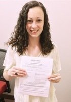 A photo of Bernadette, a tutor from Meredith College A photo of Bernadette, a tutor from Meredith College
