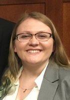 A photo of Audrey, a tutor from Truman State University