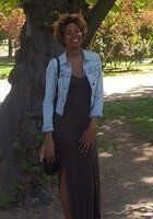 A photo of Taylah, a tutor from Notre Dame of Maryland University A photo of Taylah, a tutor from Notre Dame of Maryland University