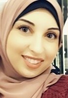 A photo of Sulma, a tutor from University of South Dakota