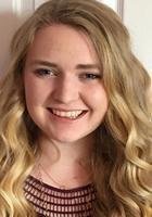 A photo of Hannah, a tutor from University of Colorado Boulder