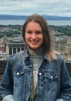 A photo of Emily, a tutor from McGill University