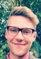A photo of Jonathon, a tutor from Luther College A photo of Jonathon, a tutor from Luther College