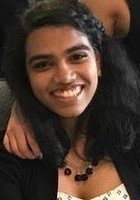 A photo of Muktha, a tutor from University of Houston