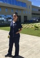 A photo of Josie, a tutor from San Diego State University
