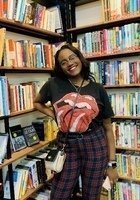A photo of Alexis, a tutor from Marymount College A photo of Alexis, a tutor from Marymount College