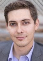 A photo of Tony, a tutor from Purdue University-Main Campus