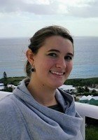 A photo of Rebecca, a tutor from Florida Atlantic University