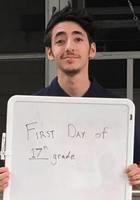 A photo of Ryan, a tutor from Springfield College A photo of Ryan, a tutor from Springfield College