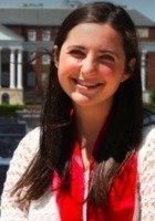 Washington DC PRAXIS tutor named Julia Washington DC PRAXIS tutor named Julia