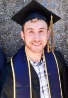 A photo of Jaime, a tutor from University of California-Berkeley