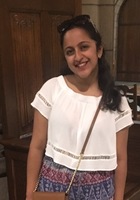 A photo of Nila, a SAT tutor in McHenry, IL A photo of Nila, a SAT tutor in McHenry, IL