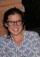 A photo of Kathleen, a tutor from Princeton University