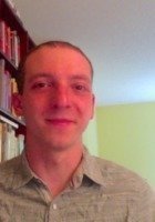 A photo of Jeffrey, a tutor from Wesleyan University