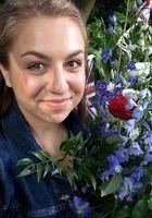 A photo of Alicia, a tutor from The University of Texas at Austin