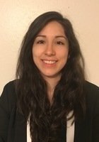 A photo of Lizette, a tutor from Sam Houston State University