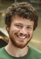 A photo of Marty, a tutor from University of Vermont
