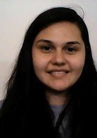 A photo of Sharin, a tutor from Carthage College