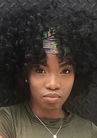 A photo of Chiamaka, a tutor from CUNY City College