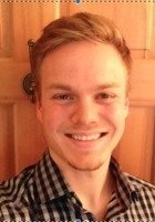 A photo of Benjamin, a tutor from Whitman College