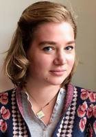 A photo of Kathryn, a tutor from Brown University
