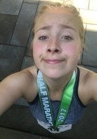 A photo of Rachel, a tutor from Cornell University