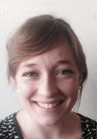 A photo of Audrey, a tutor from Brigham Young University-Provo