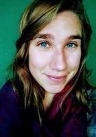 A photo of Allison, a tutor from University of Washington-Seattle Campus