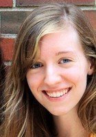 A photo of Amy, a tutor from Moody Bible Institute A photo of Amy, a tutor from Moody Bible Institute