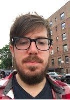 Edmonton Composition tutor named Colin