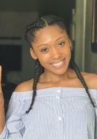 A photo of Breyana , a tutor from Holy Family University A photo of Breyana , a tutor from Holy Family University