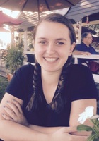A photo of Sophie, a SAT tutor in Meriden, CT A photo of Sophie, a SAT tutor in Meriden, CT