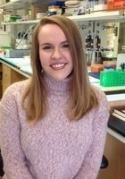 A photo of Katherine, a tutor from Washington University in St Louis