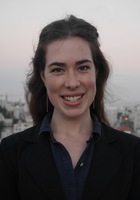 A photo of Lily, a tutor from Pitzer College