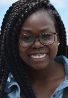 A photo of Barbara, a tutor from Texas AM University
