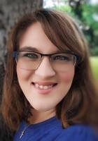 A photo of Angela, a tutor from Fresno Pacific University