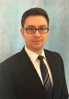 A photo of Mark, a tutor from University of California-Irvine