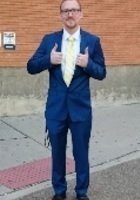 A photo of Gustin, a Science tutor in Canton, OH A photo of Gustin, a Science tutor in Canton, OH