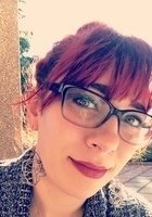 A photo of Whitney, a tutor from Western Carolina University